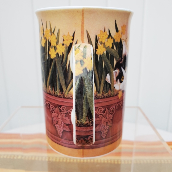 Ashdene of Australia Fine Bone China Mug Cats - Picture 12 of 16